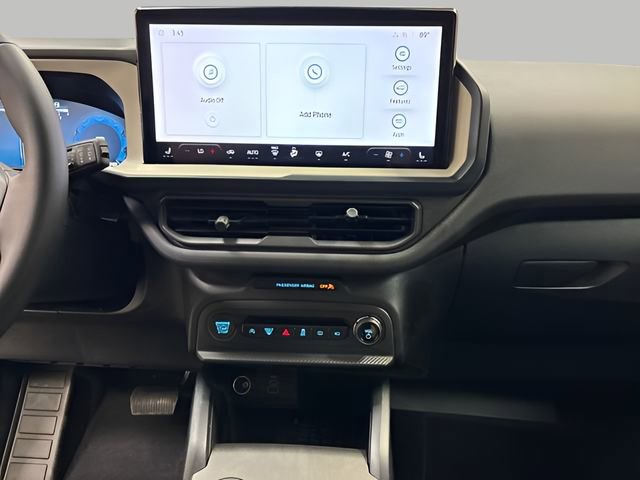 New 2025 Ford Bronco Sport Heritage w/ Convenience Package image 17