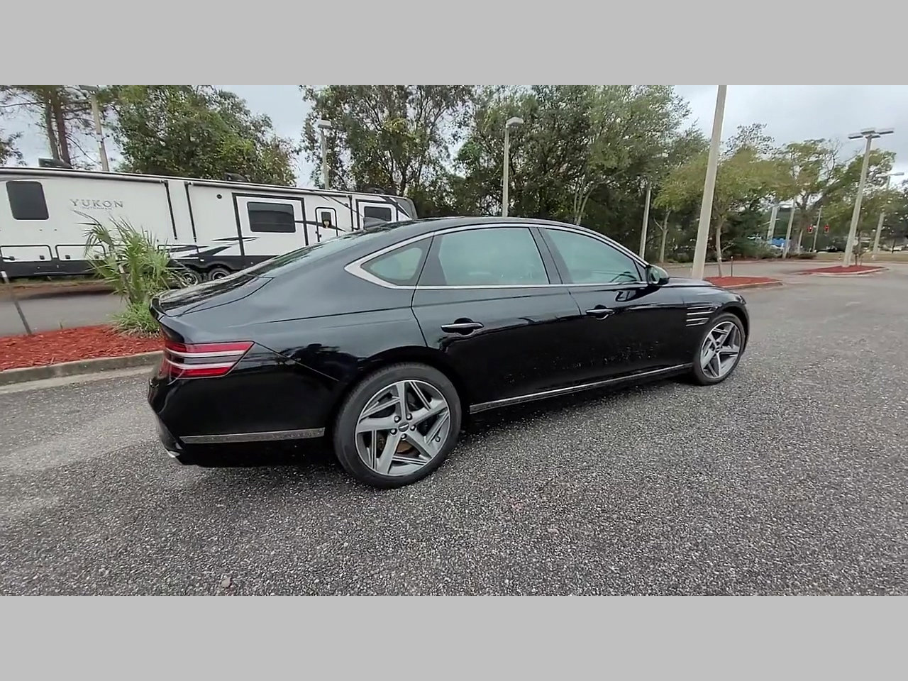 Used 2023 Genesis G80 3.5T Sport image 20