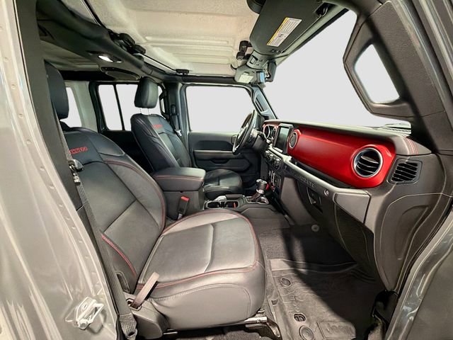 Used 2018 Jeep Wrangler Unlimited Rubicon image 25