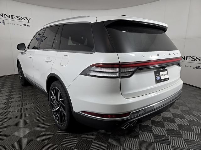 New 2026 Lincoln Aviator Reserve AWD/4WD image 7
