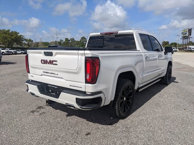 Used 2022 GMC Sierra 1500 Denali w/ Denali Premium Package AWD/4WD image 4