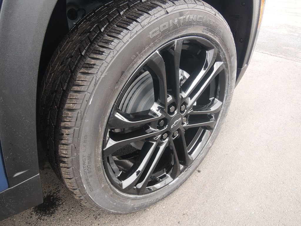 New 2026 Chevrolet Traverse LT image 35