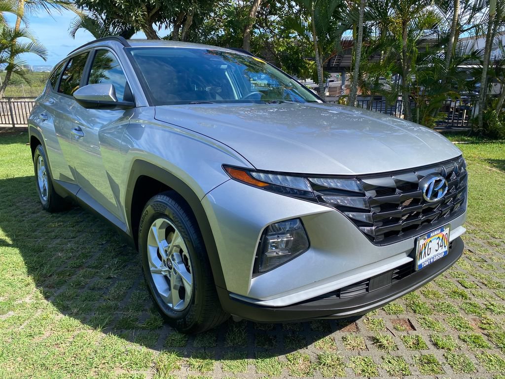 Certified 2024 Hyundai Tucson SEL FWD video 1