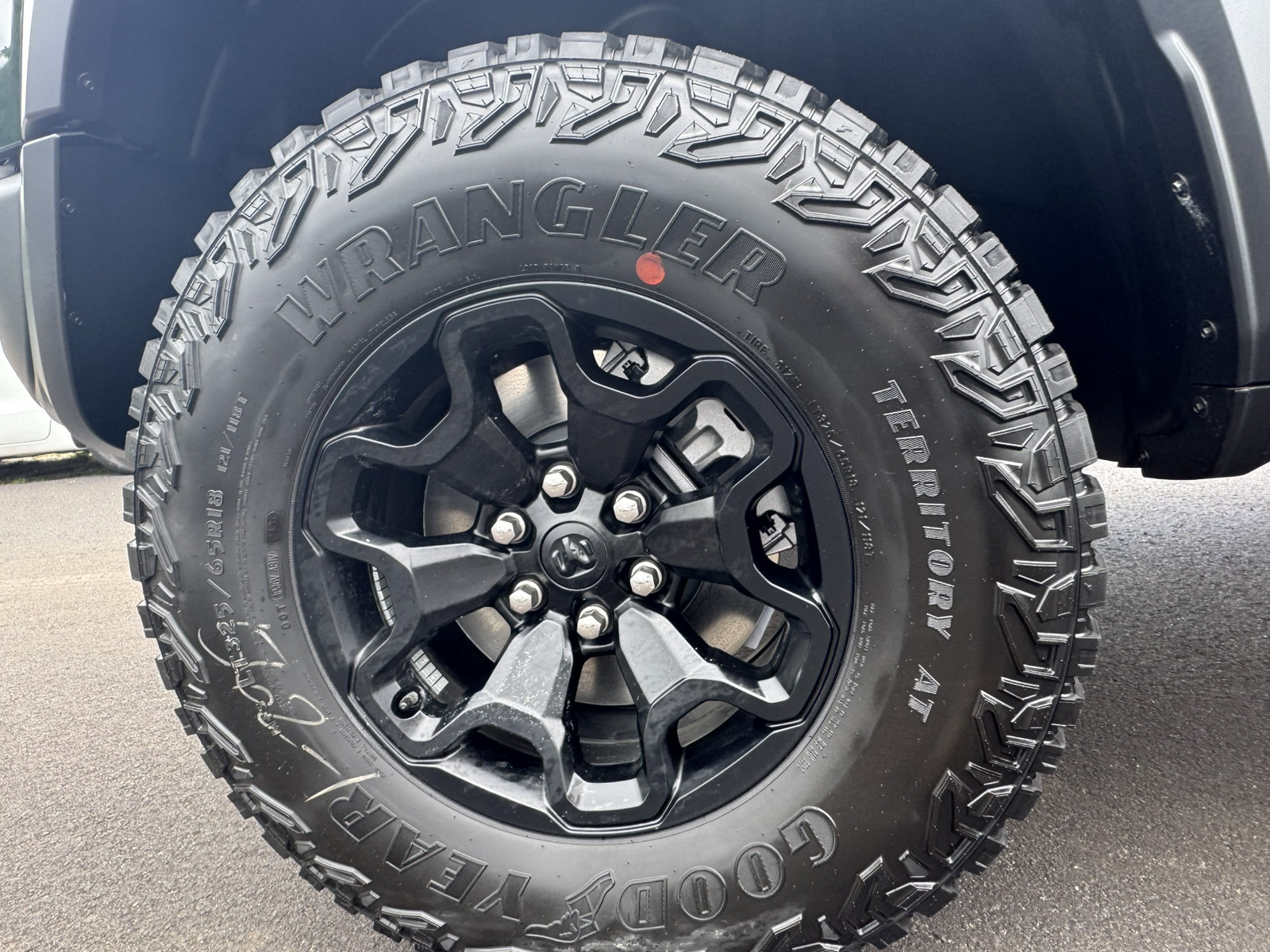 New 2027 RAM 1500 RHO AWD/4WD image 13