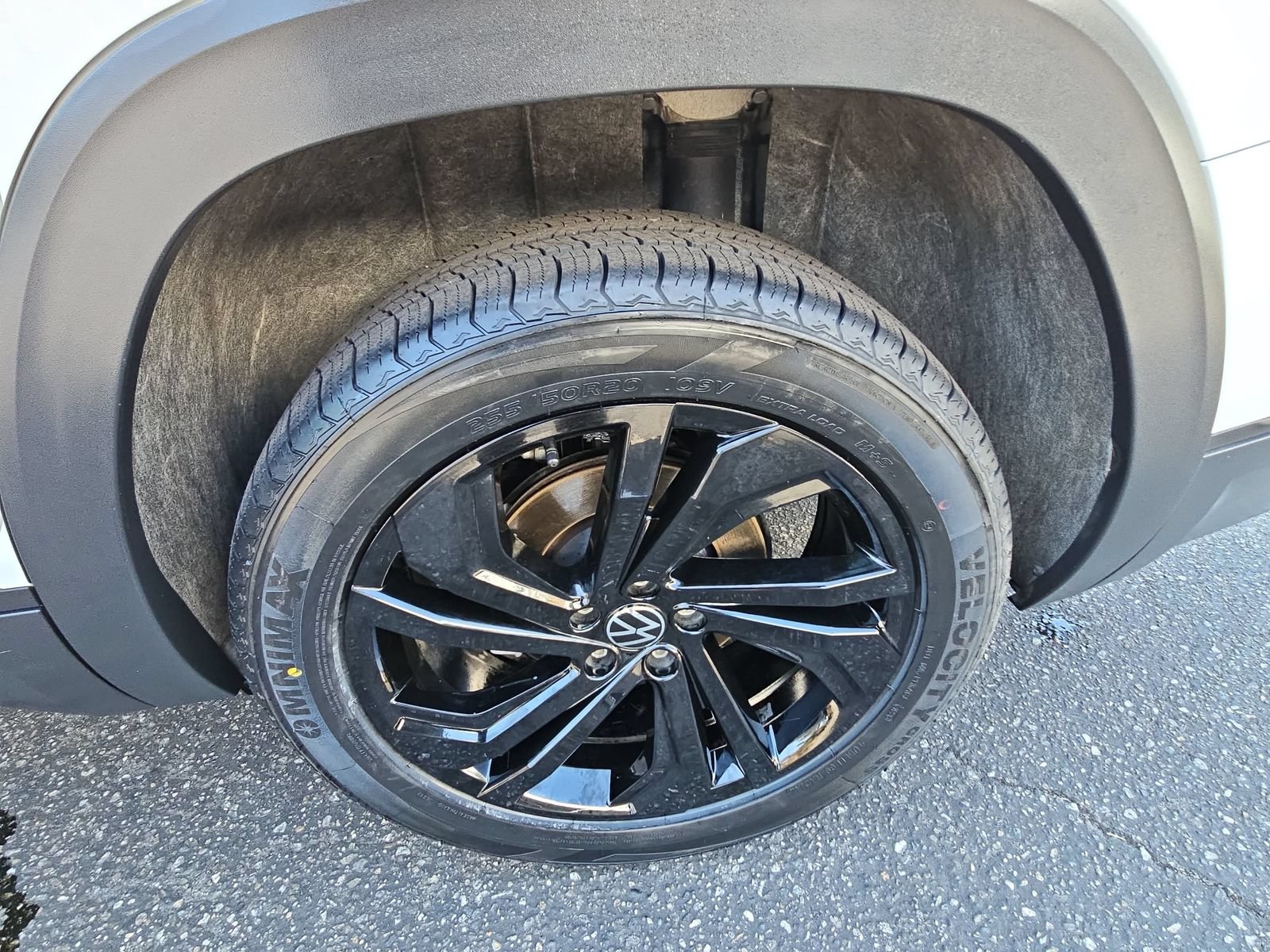 Used 2023 Volkswagen Atlas SE FWD image 34