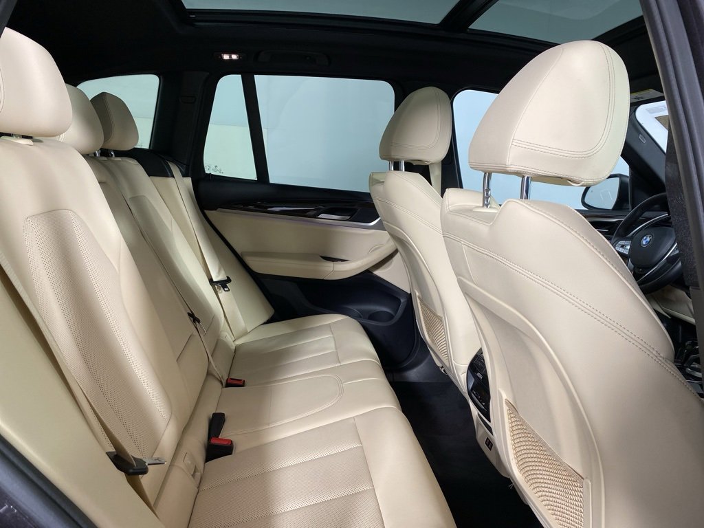 Certified 2022 BMW X3 xDrive30i w/ Premium Package 2 image 29