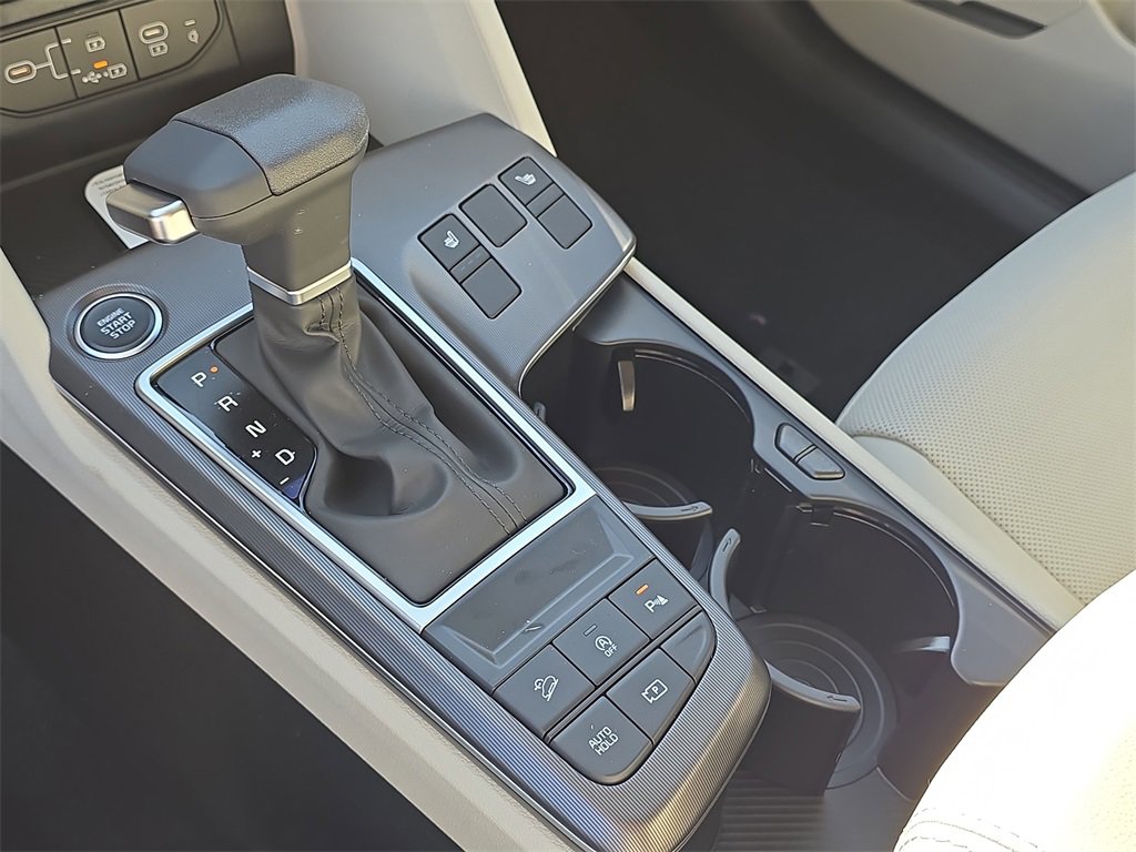 New 2026 Kia Sportage EX image 25