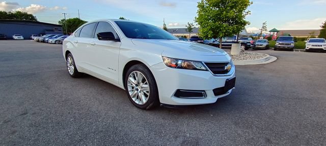 Used 2018 Chevrolet Impala LS FWD image 1