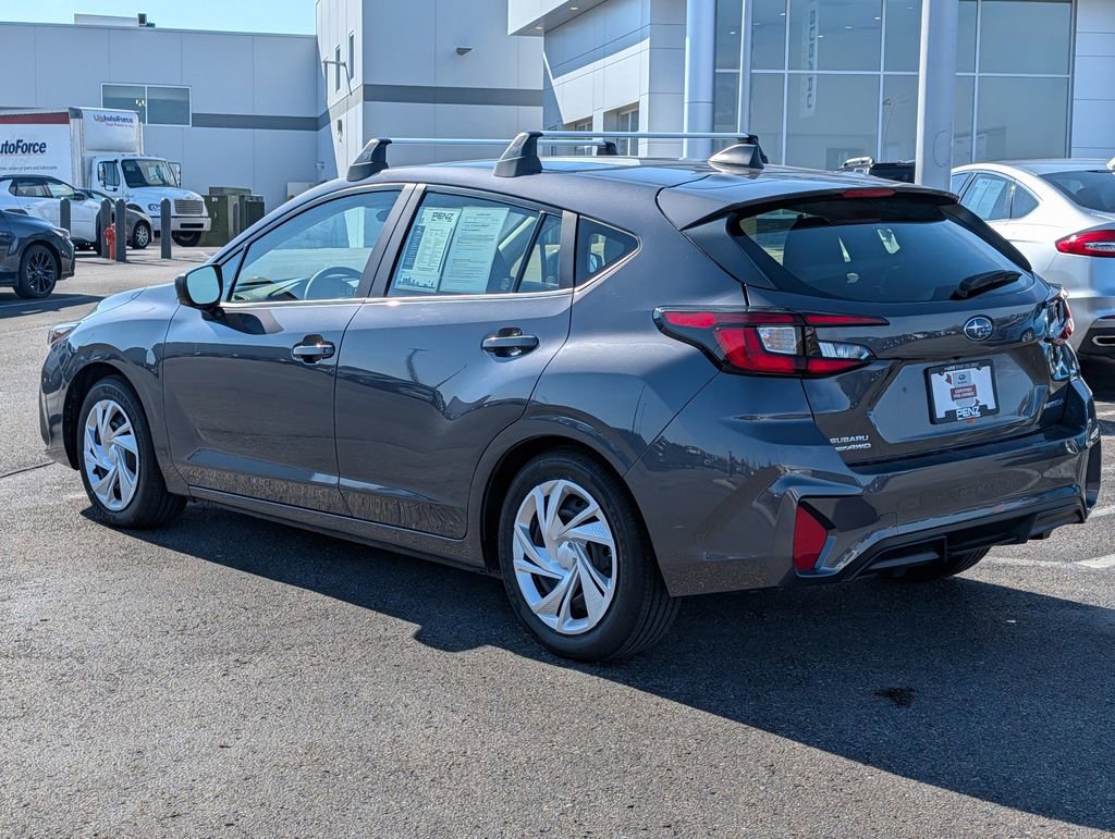 Certified 2024 Subaru Impreza 2.0i image 5