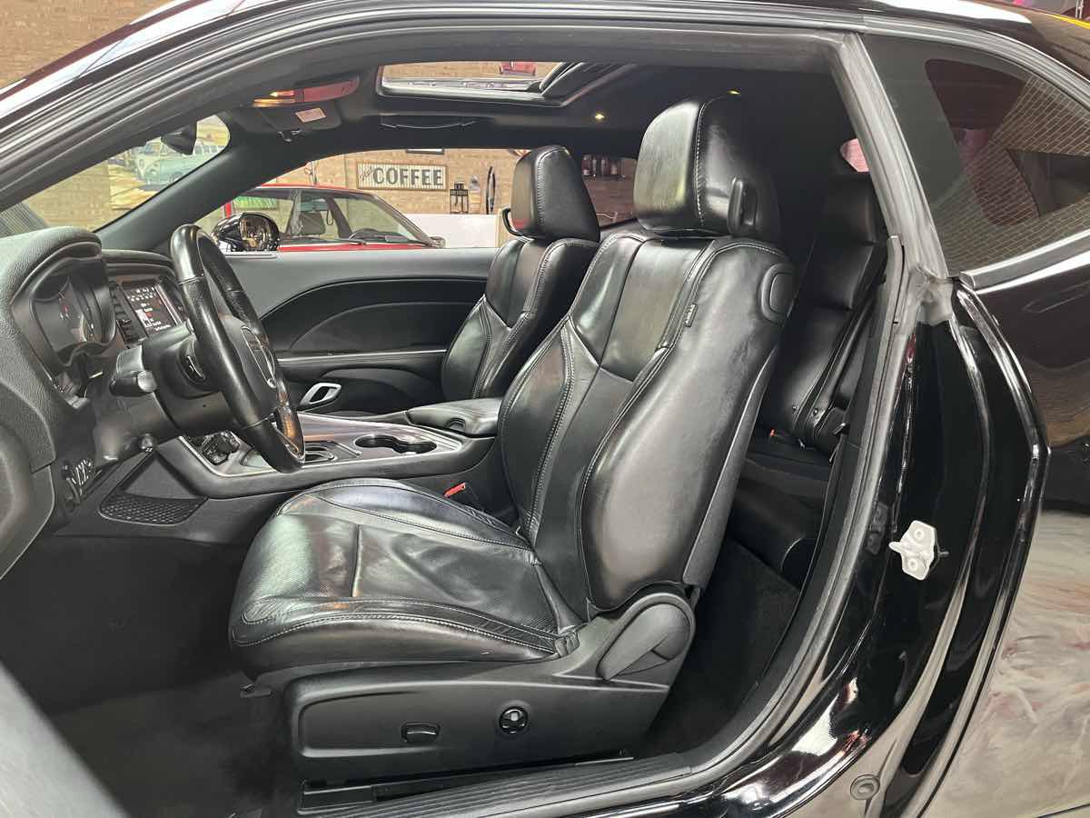 Used 2018 Dodge Challenger SXT Plus RWD image 20