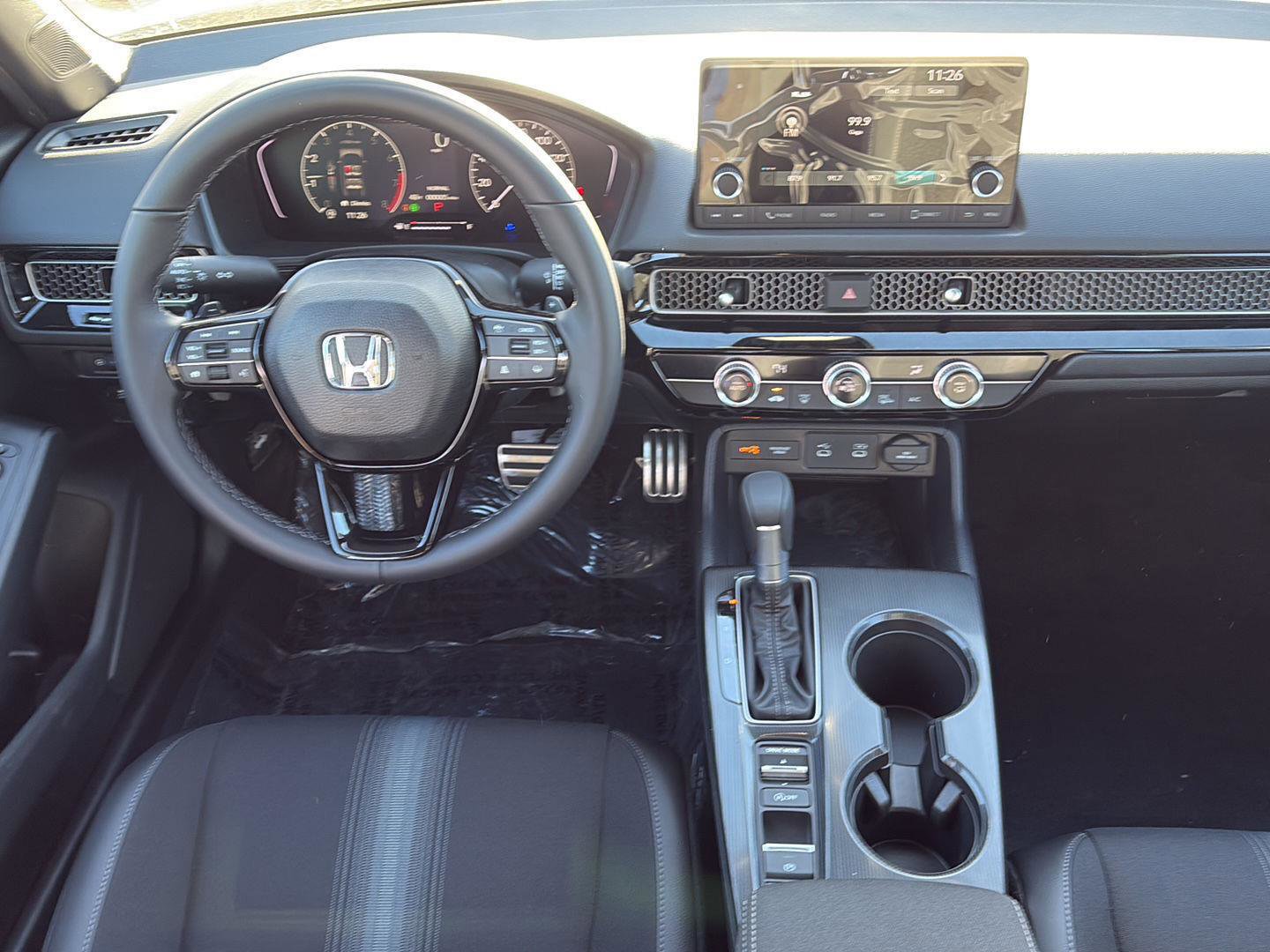 New 2026 Honda Civic Sport image 9