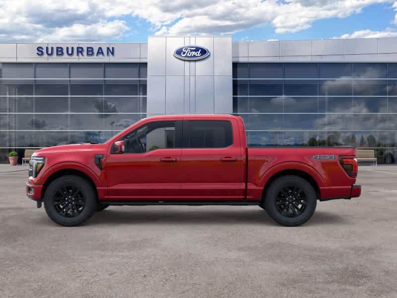 New 2026 Ford F150 Platinum w/ Equipment Group 702A High AWD/4WD image 3