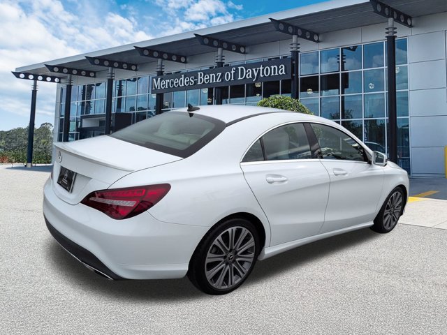 Used 2018 Mercedes-Benz CLA 250 image 4