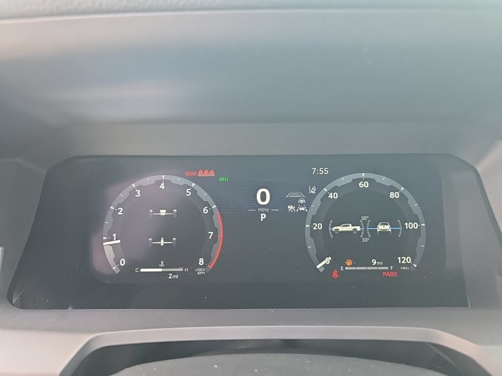 New 2026 Toyota Tacoma TRD Off-Road AWD/4WD image 20