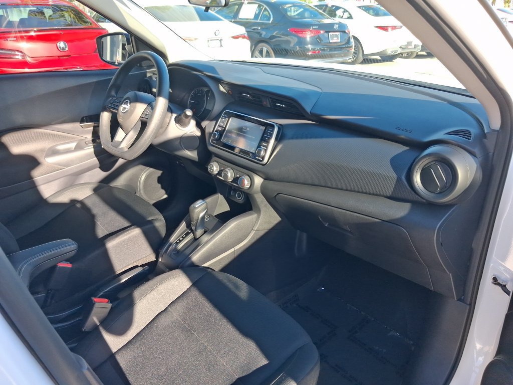 Certified 2024 Nissan Kicks S FWD image 29