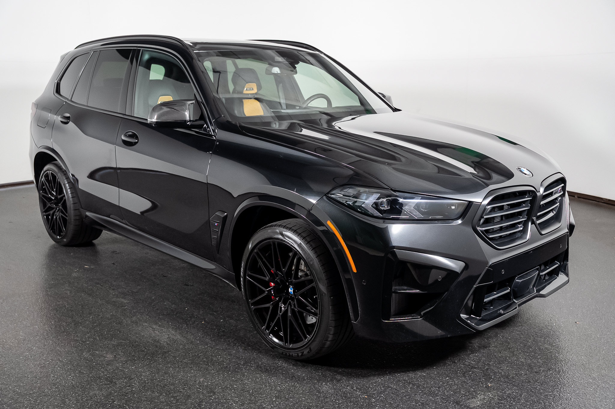 Used 2026 BMW X5 M Competition AWD/4WD image 42