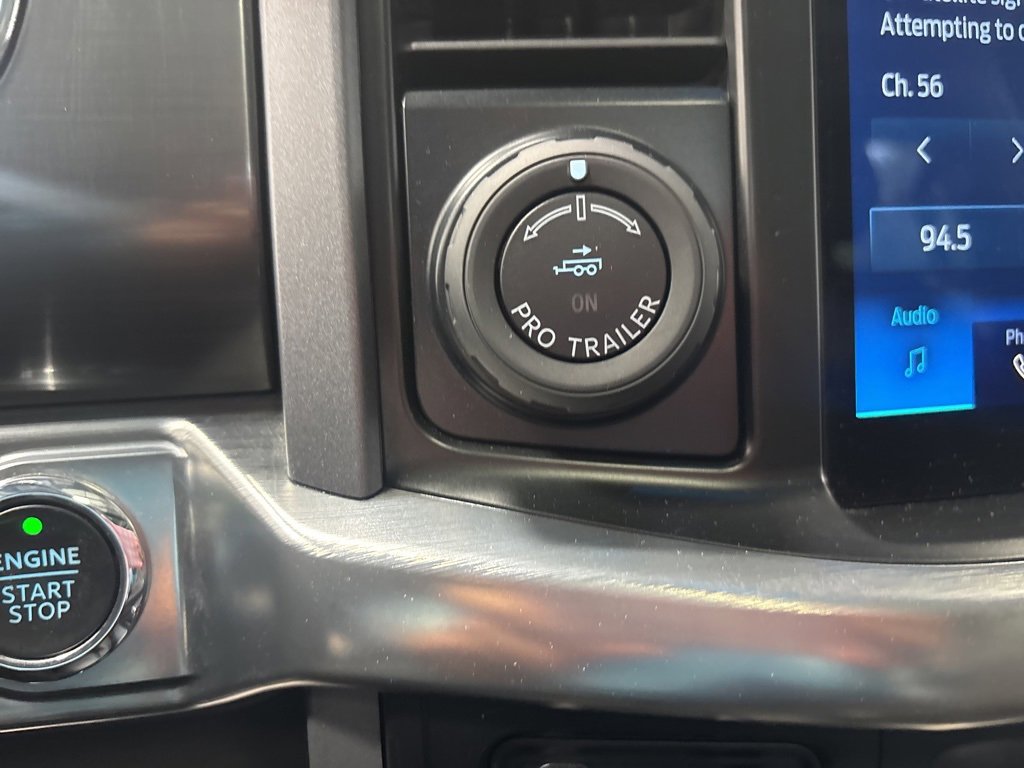 Used 2023 Ford F150 Lariat w/ Equipment Group 502A High image 39