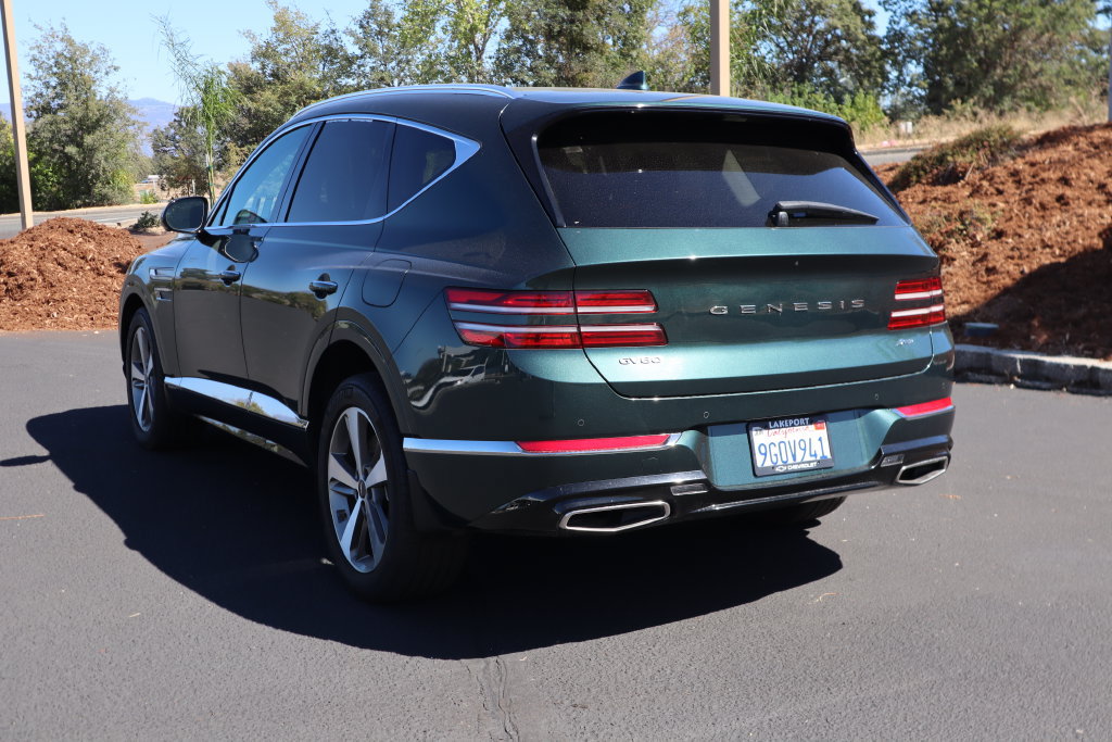 Used 2023 Genesis GV80 2.5T w/ Prestige 20" Package AWD/4WD image 7