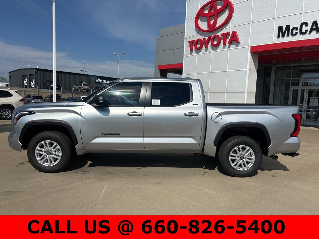 New 2026 Toyota Tundra SR5 image 10