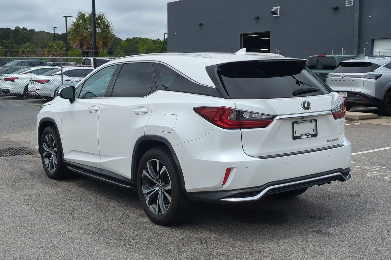 Used 2018 Lexus RX 350L FWD image 6