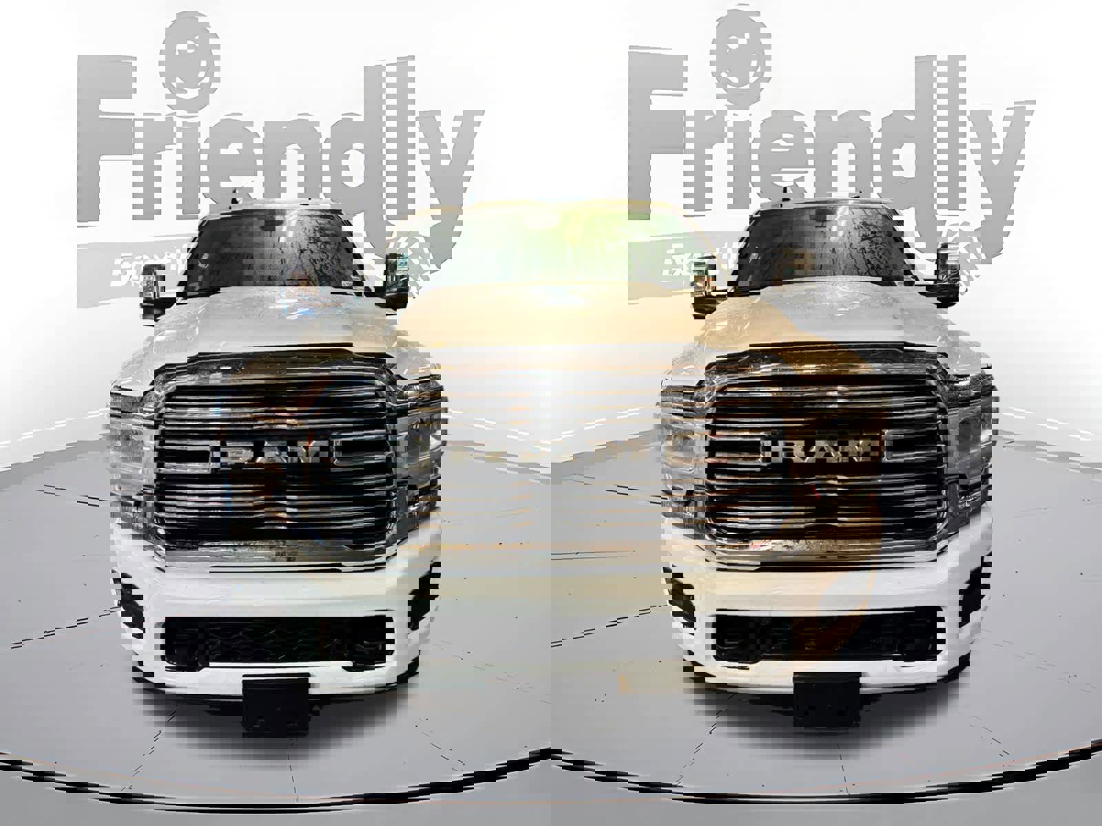 Used 2024 RAM 2500 Laramie image 2