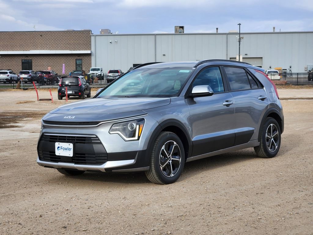 New 2026 Kia Niro EX w/ EX Premium Package image 5