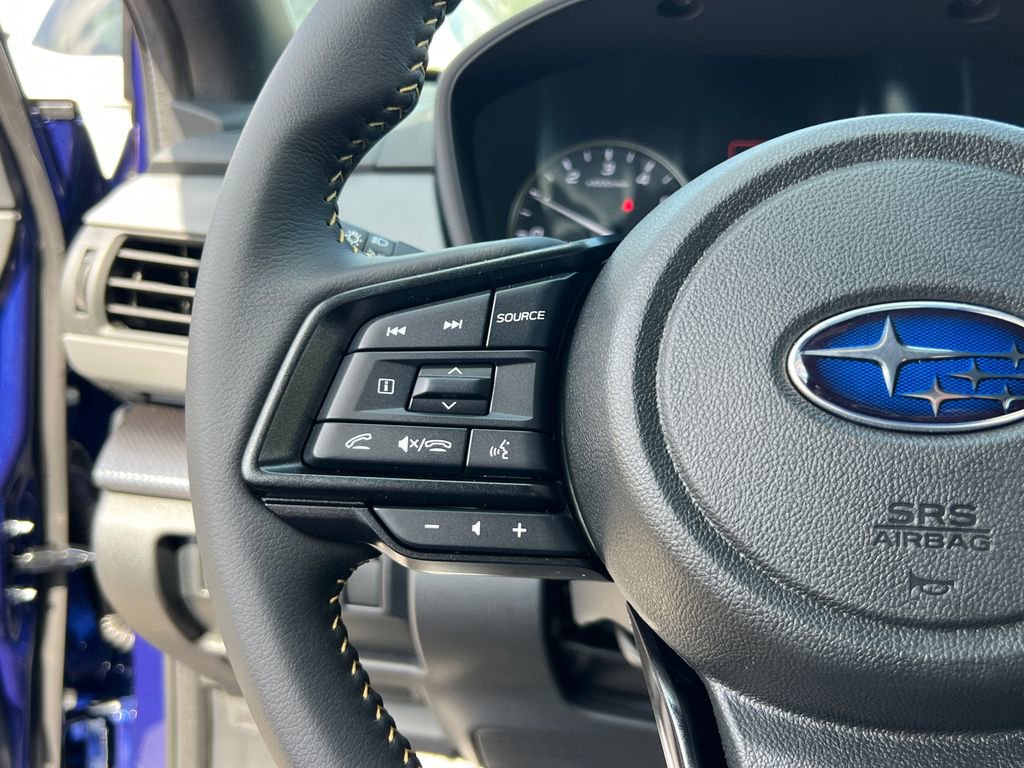 New 2025 Subaru Crosstrek 2.5i Sport image 30
