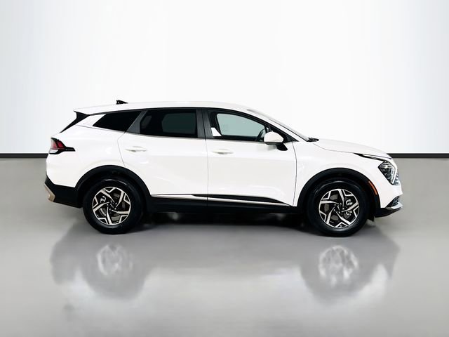 Certified 2024 Kia Sportage LX image 8