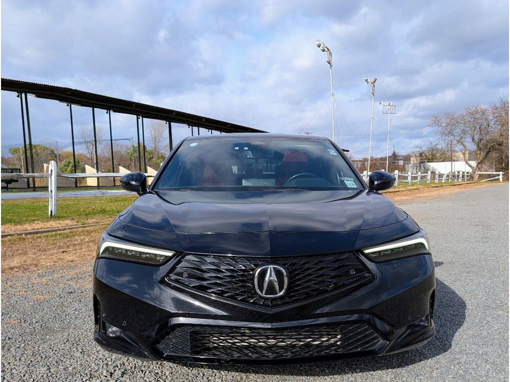 Used 2025 Acura Integra A-Spec image 2