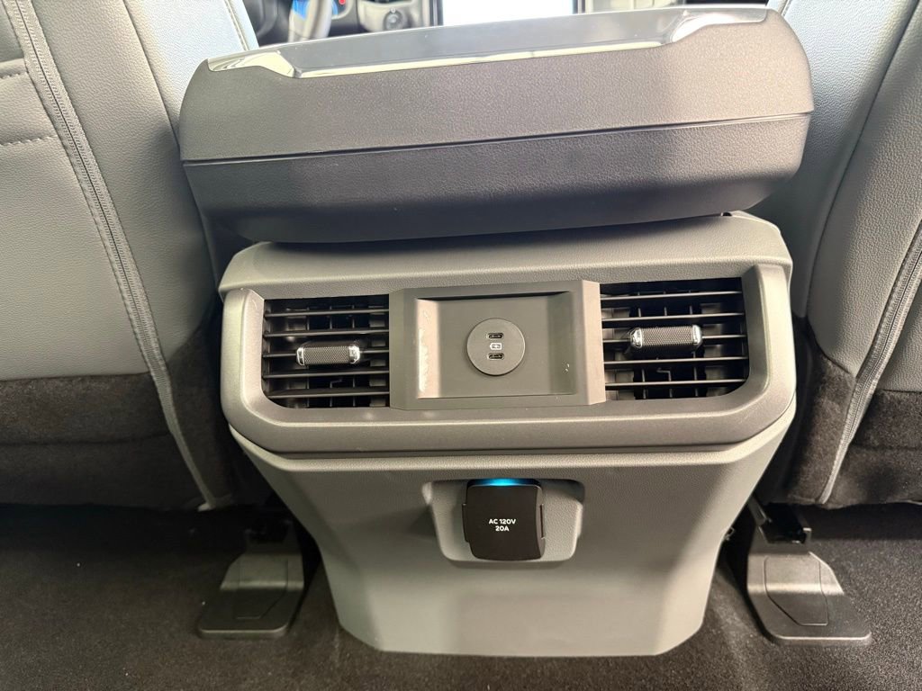 New 2025 Ford F150 Lightning Flash image 20