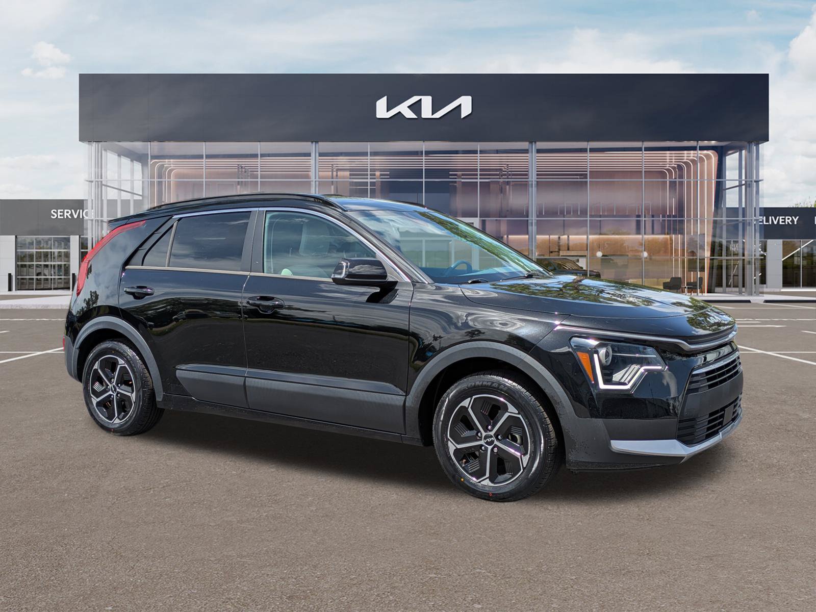 Certified 2023 Kia Niro EX