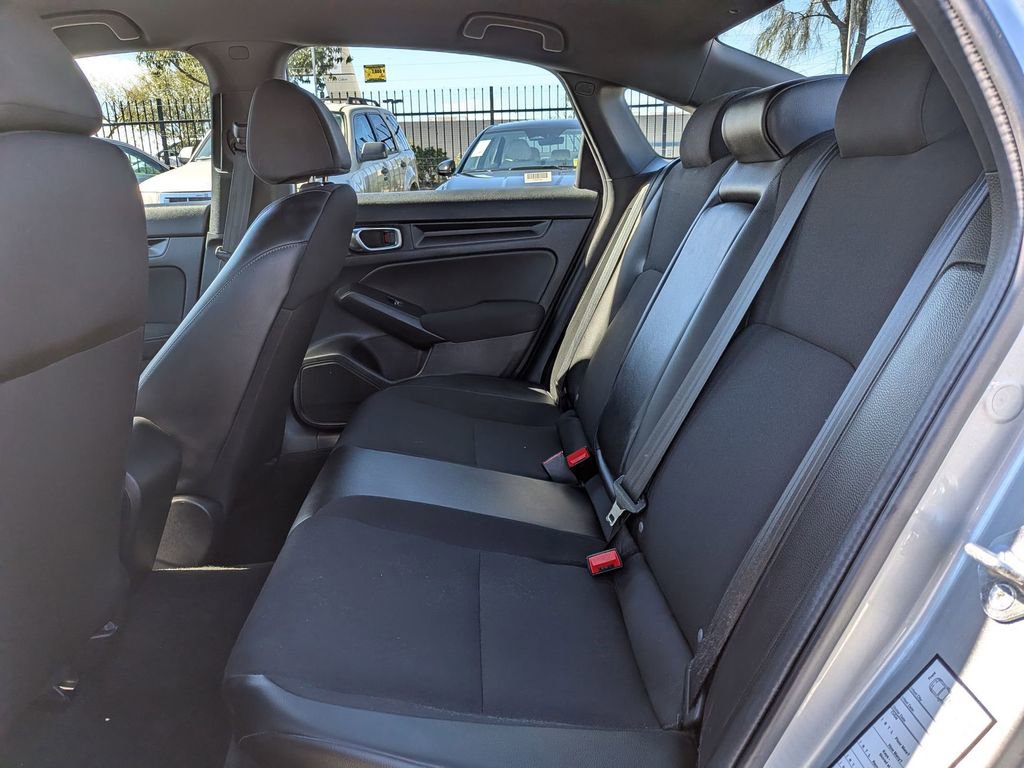 Used 2025 Honda Civic Sport image 27