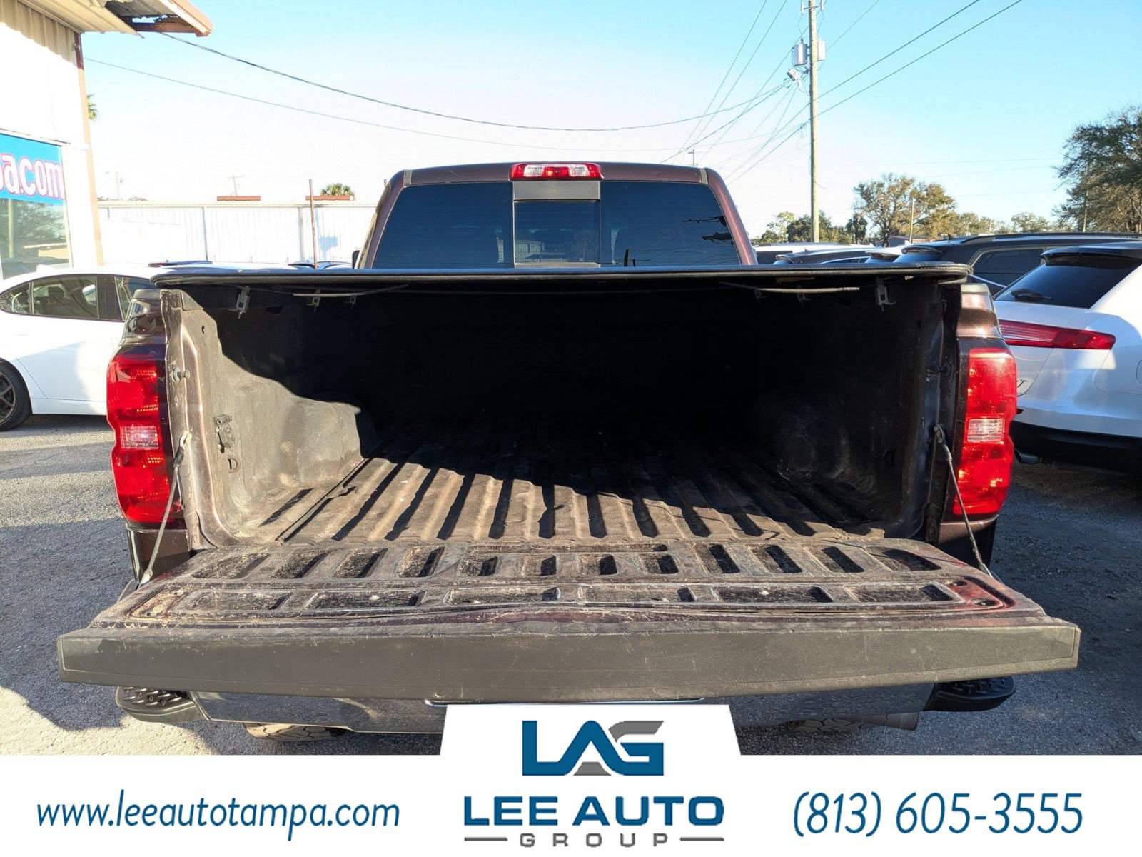 Used 2016 Chevrolet Silverado 2500 LTZ w/ Duramax Plus Package AWD/4WD image 12