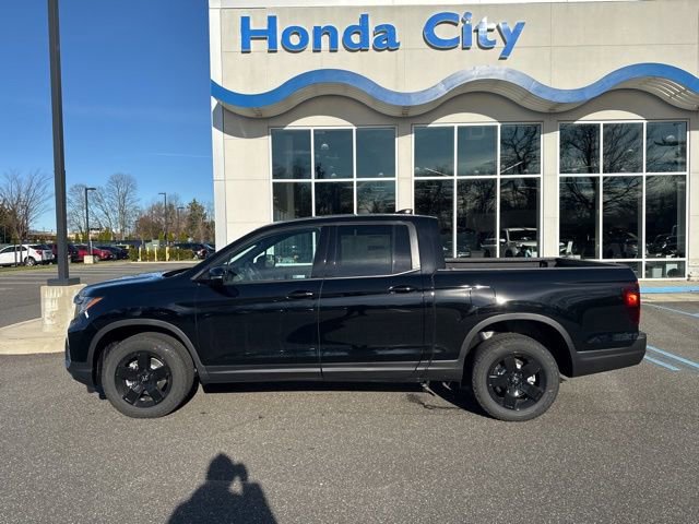 New 2026 Honda Ridgeline Black Edition image 5