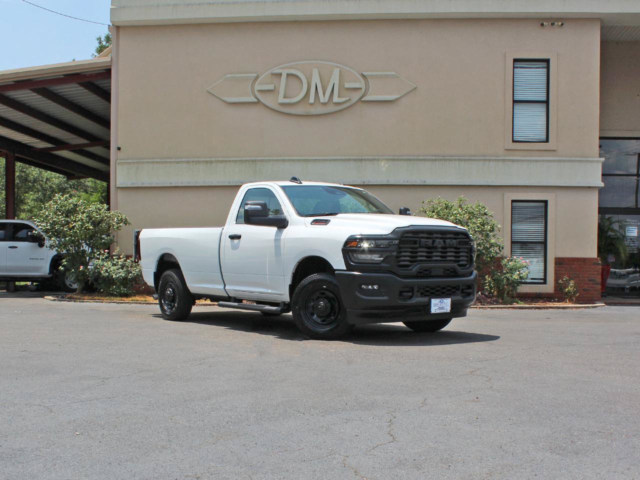 Used 2025 RAM 2500 Tradesman RWD image 4