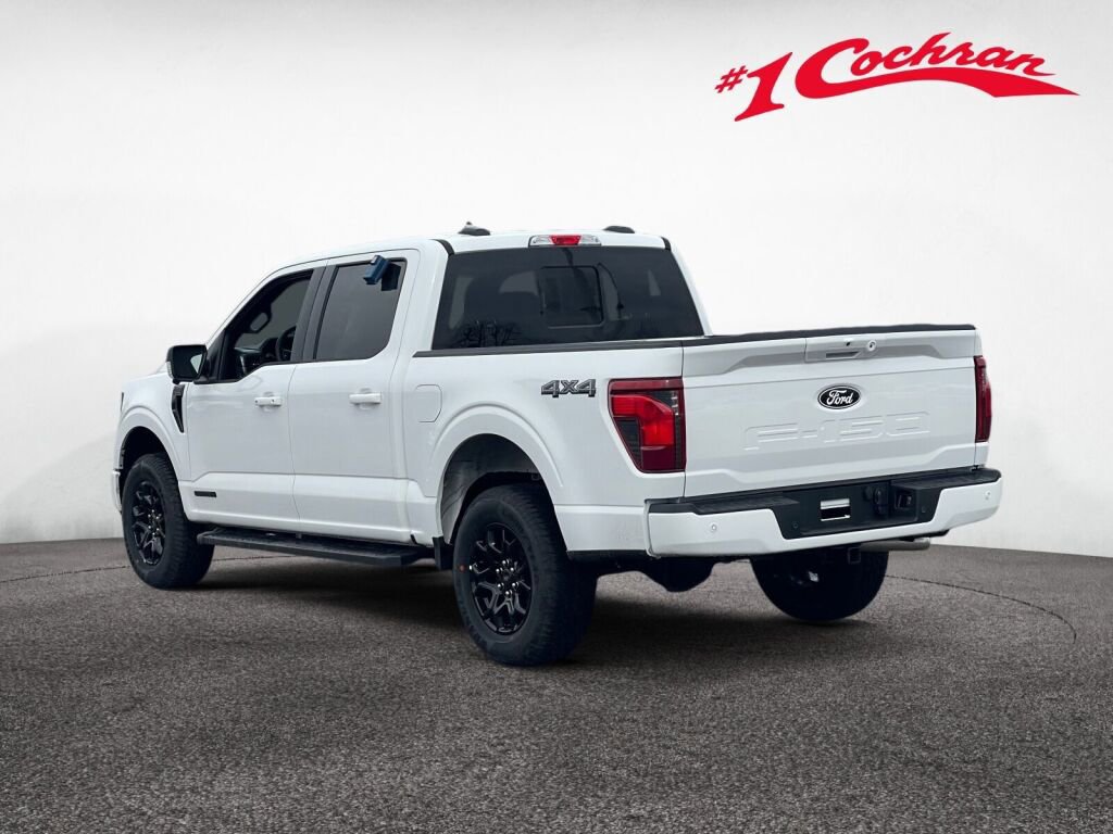 New 2026 Ford F150 XLT w/ Equipment Group 302A MID image 4