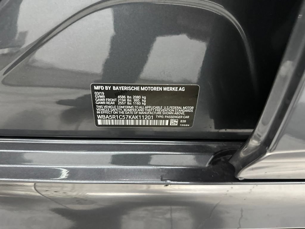 Used 2019 BMW 330i Sedan w/ Convenience Package RWD image 29