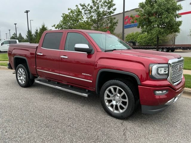 Used 2018 GMC Sierra 1500 Denali AWD/4WD image 2