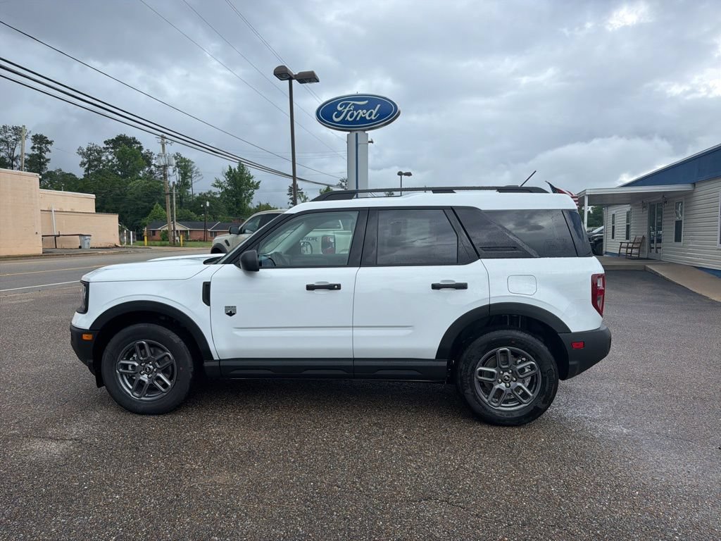 New 2026 Ford Bronco Sport Big Bend w/ Convenience Package AWD/4WD image 1