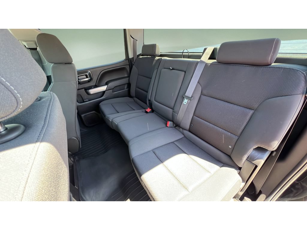 Certified 2017 Chevrolet Silverado 1500 LT w/ All Star Edition AWD/4WD image 28