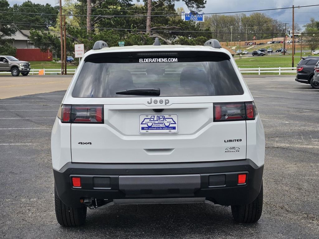 New 2026 Jeep Cherokee Limited AWD/4WD image 5