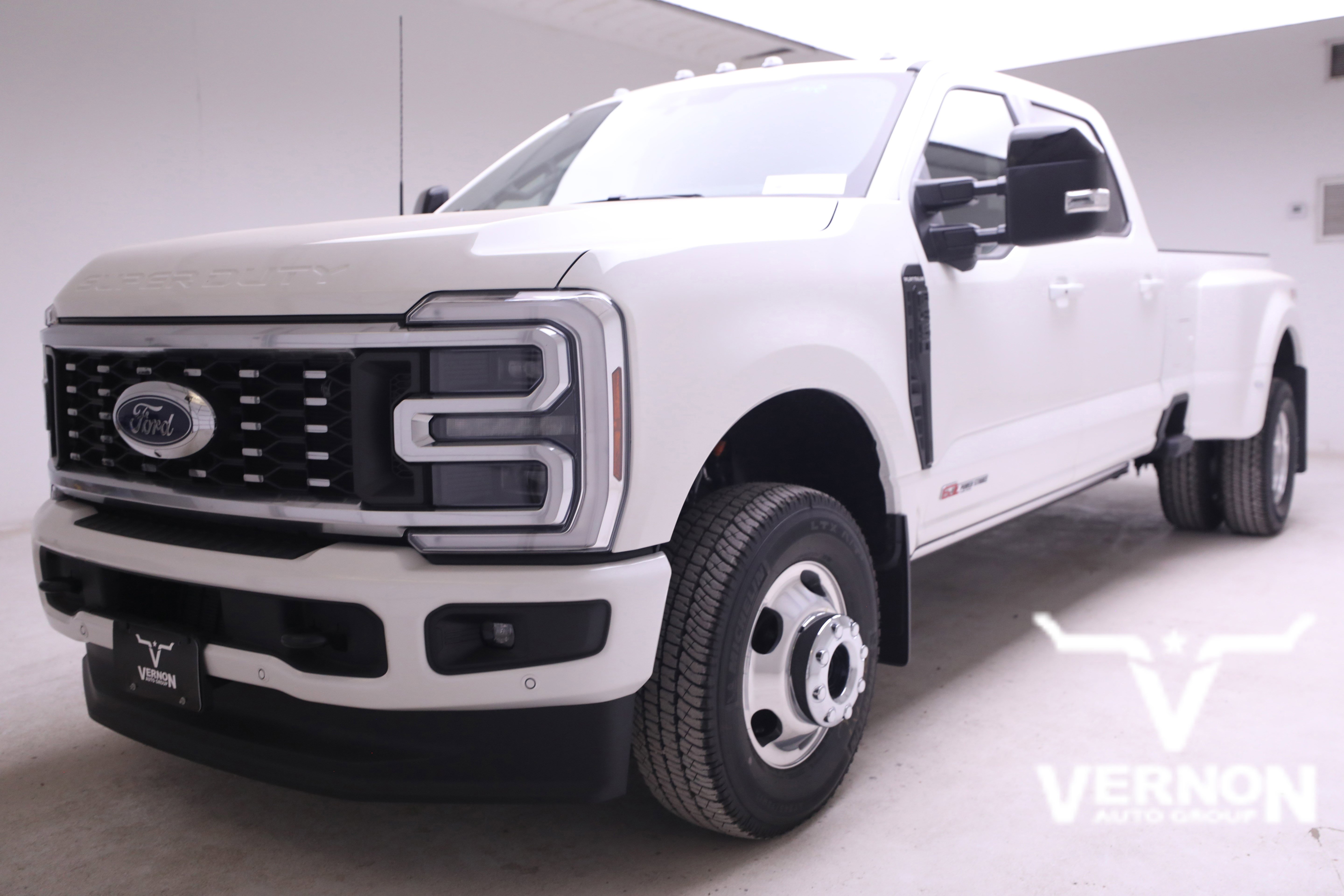 New 2026 Ford F350 Platinum