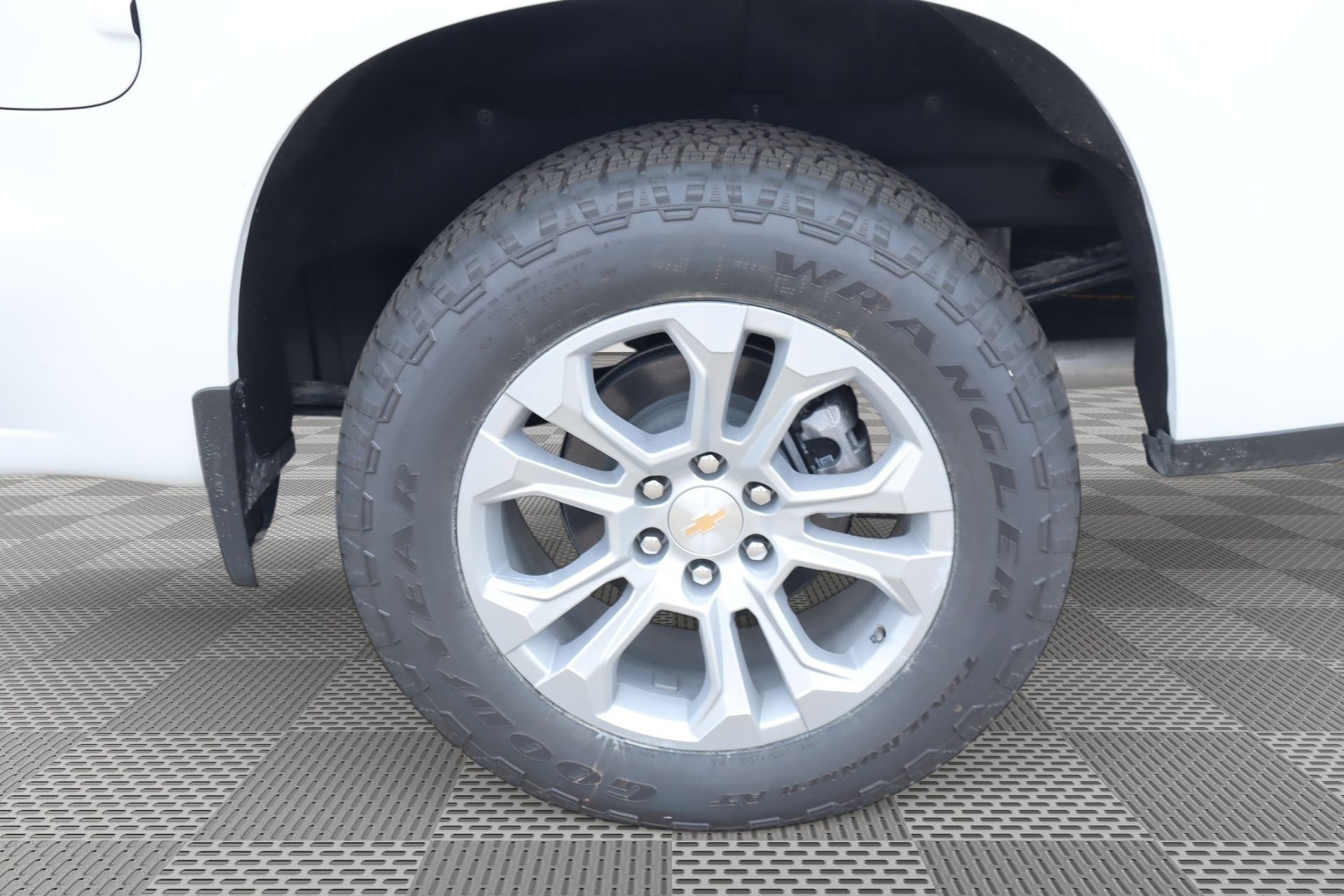 New 2026 Chevrolet Silverado 1500 LTZ AWD/4WD image 19