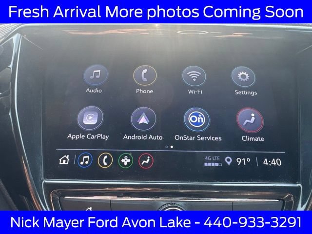 Used 2023 Chevrolet TrailBlazer RS w/ Convenience Package FWD image 14