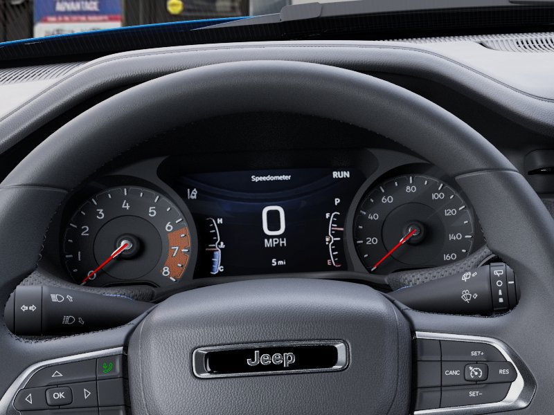 New 2026 Jeep Compass Latitude AWD/4WD image 17
