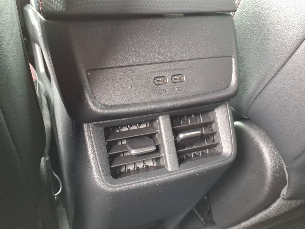 New 2026 Chevrolet Equinox RS w/ Safety and Technology Package FWD image 15