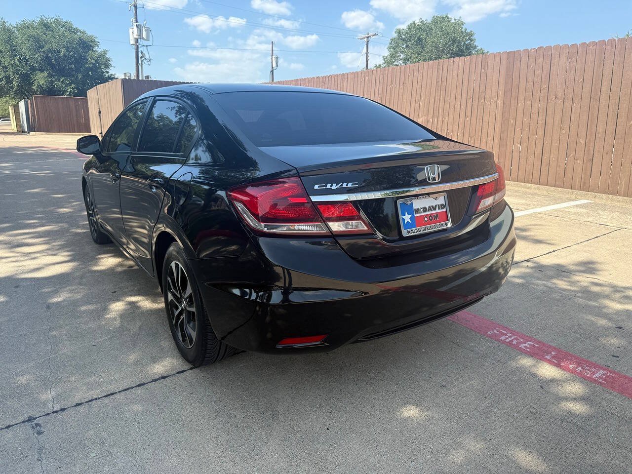 Used 2013 Honda Civic EX-L image 4