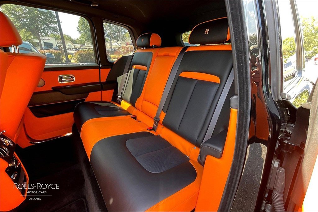 Certified 2025 Rolls-Royce Cullinan image 25