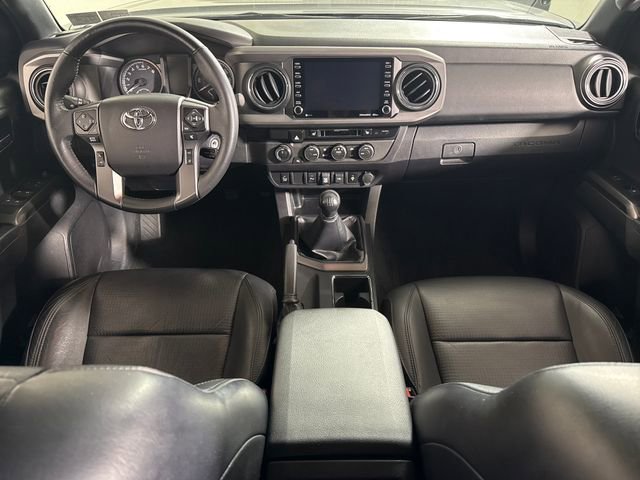 Used 2022 Toyota Tacoma TRD Sport w/ TRD Premium Sport Package AWD/4WD image 22