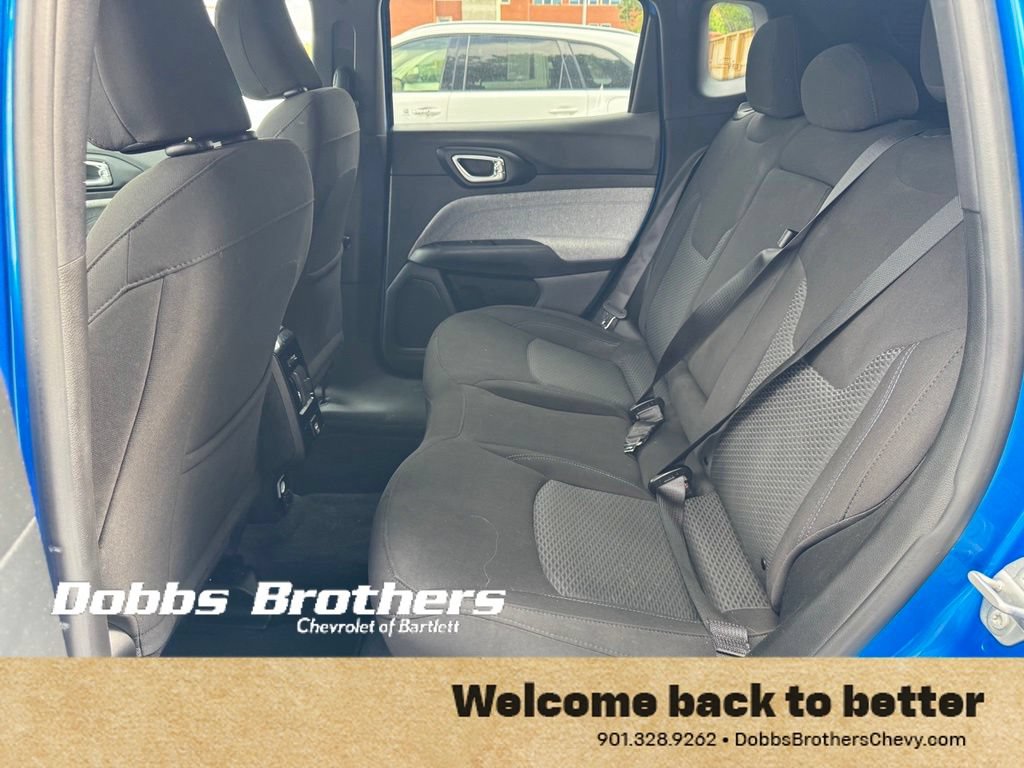Used 2023 Jeep Compass Sport AWD/4WD image 15